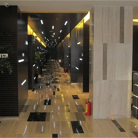 שנג'ן U Hotel מראה חיצוני תמונה