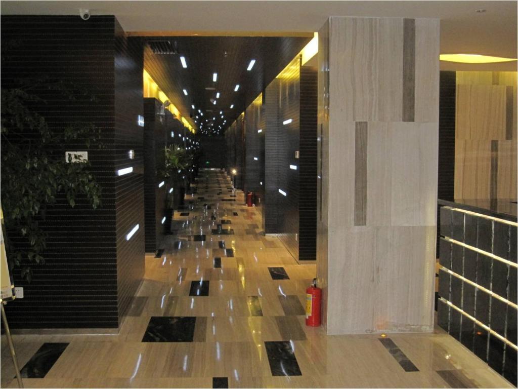 שנג'ן U Hotel מראה חיצוני תמונה