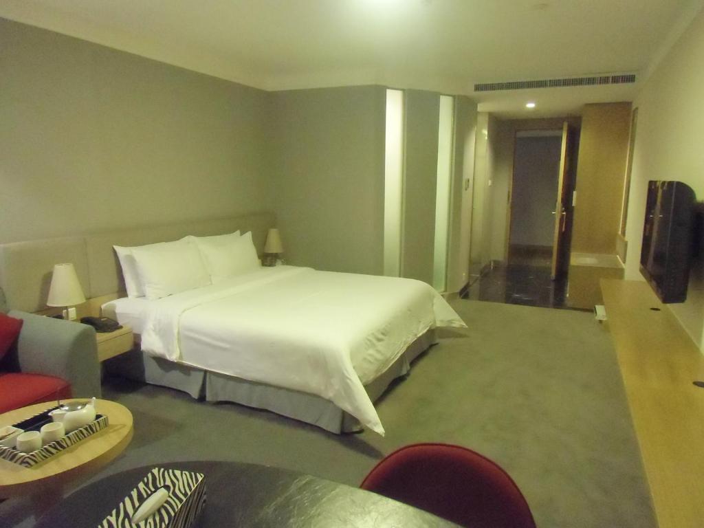 שנג'ן U Hotel חדר תמונה
